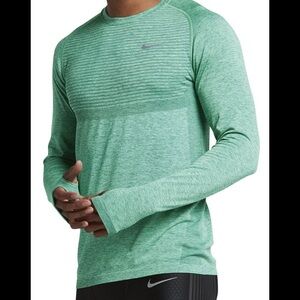 Nike Long Sleeve Dri Fit